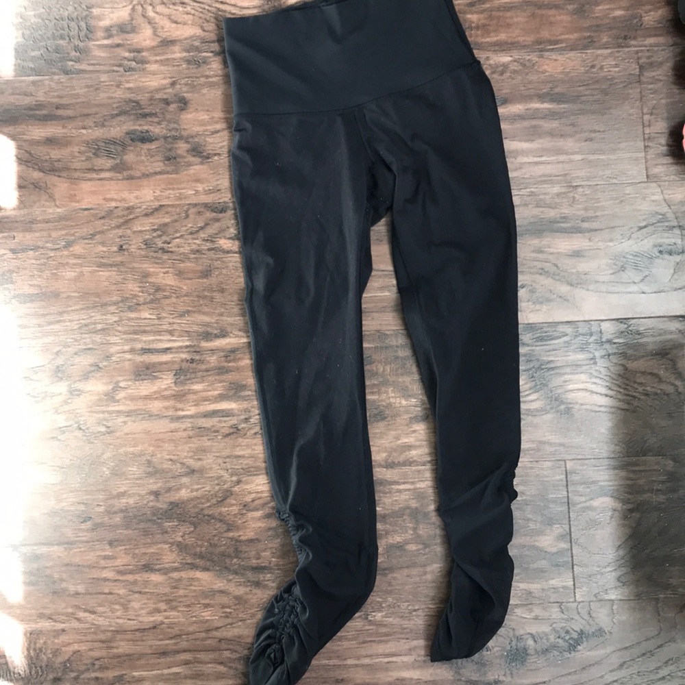Lululemon Black high waisted leggings